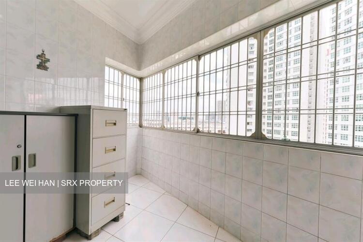 Saint George's Lane (Kallang/Whampoa), HDB 5 Rooms #539215421